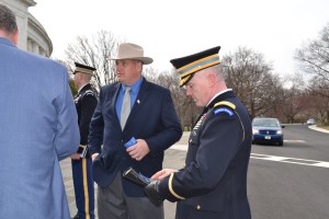 Colonel of the Old Guard