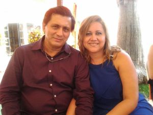 Fabricio and Mary Dormi